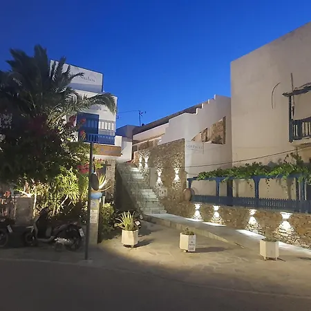 Sapphire Kythnos 4* Mérichas