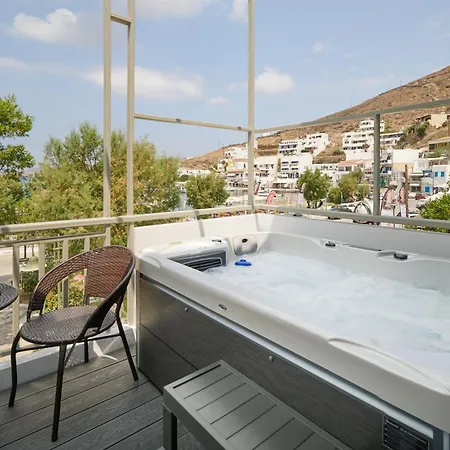 Aparthotel Sapphire Kythnos