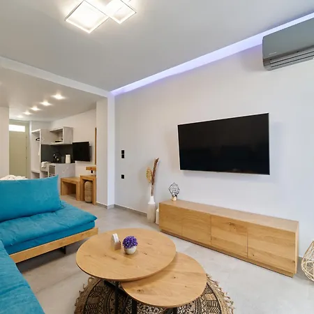 Aparthotel Sapphire Kythnos
