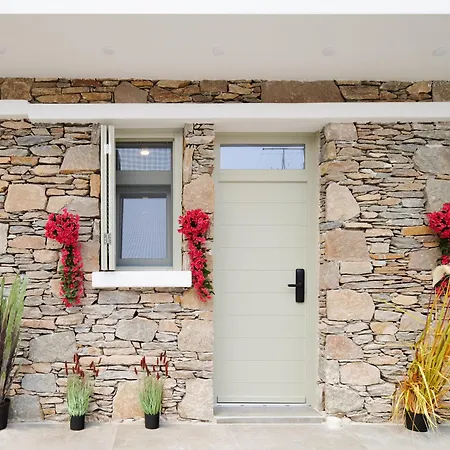 Sapphire Kythnos 아파트호텔 Mérichas