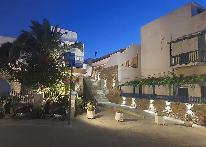 Sapphire Kythnos 4* Mérichas