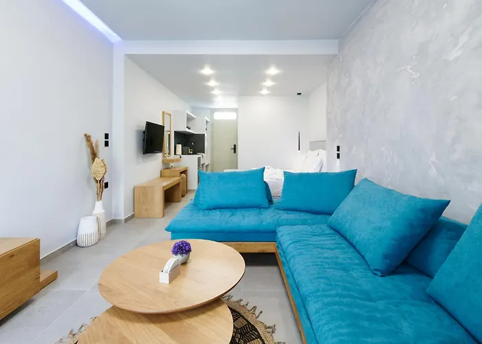 Sapphire Kythnos Mérichas