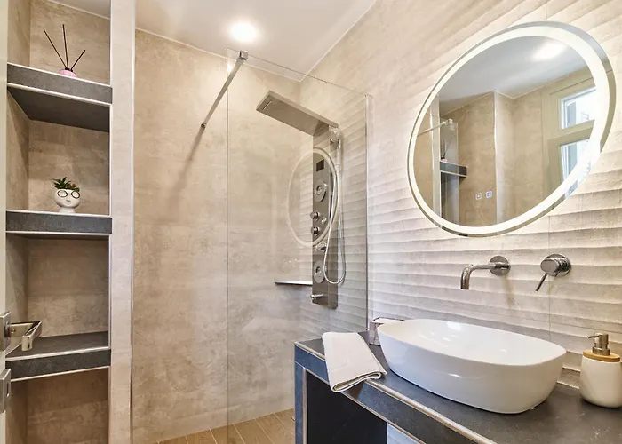 아파트호텔 Sapphire Kythnos