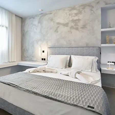 아파트호텔 Sapphire Kythnos