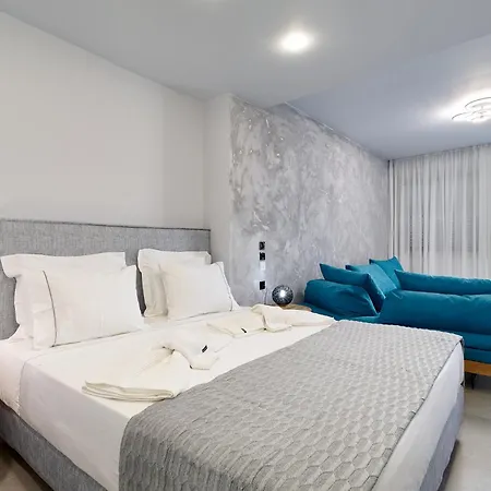 아파트호텔 Sapphire Kythnos Mérichas