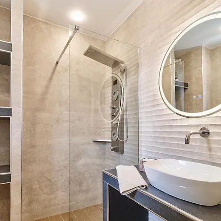 아파트호텔 Sapphire Kythnos