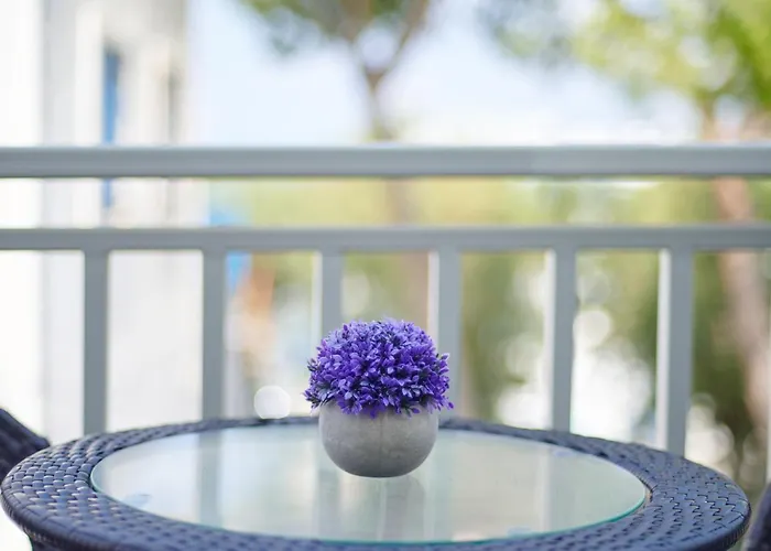 Sapphire Kythnos Hotel apartamentowy