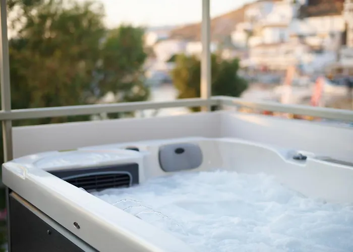 Sapphire Kythnos Hotel apartamentowy Mérichas