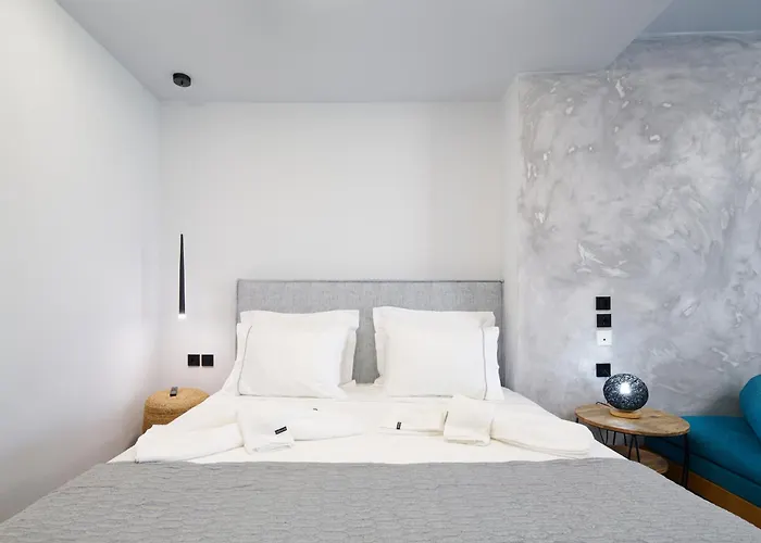 Sapphire Kythnos Hotel apartamentowy