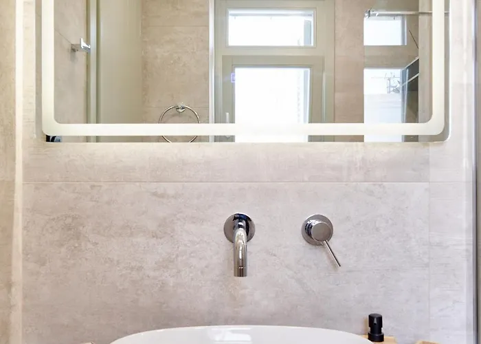 Hotel apartamentowy Sapphire Kythnos 4*