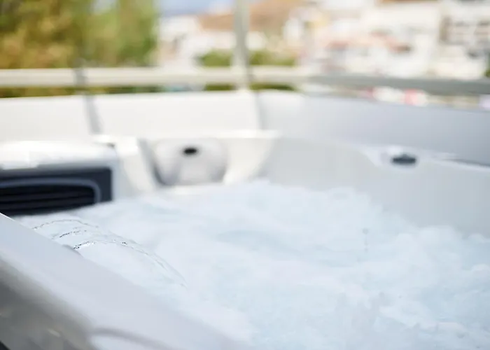 Sapphire Kythnos Hotel apartamentowy Mérichas