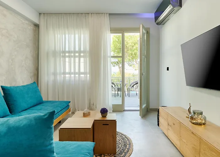 Sapphire Kythnos 4* Mérichas