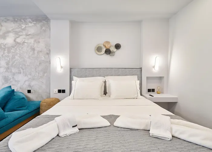 Sapphire Kythnos Hotel apartamentowy