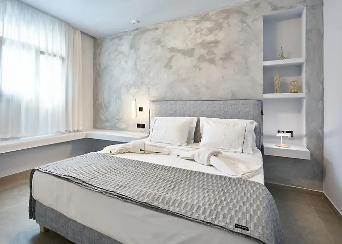 Hotel apartamentowy Sapphire Kythnos