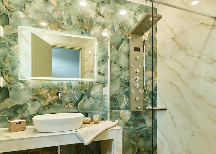 Sapphire Kythnos Hotel apartamentowy