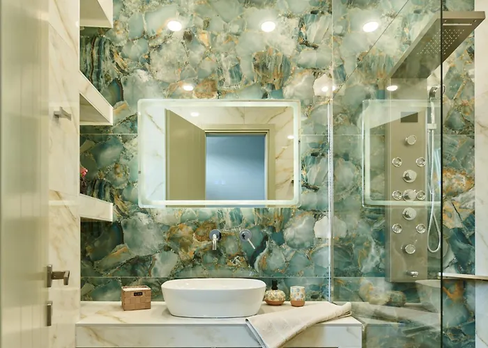 Sapphire Kythnos Hotel apartamentowy Mérichas